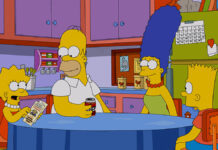 Симпсоны от Fox и 20th Television Animation празднуют рекордный 40-й сезон simpsony ot i 20 prazdnuyut rekordnyj 40j sezon-politgolos-ru-174369107000-0