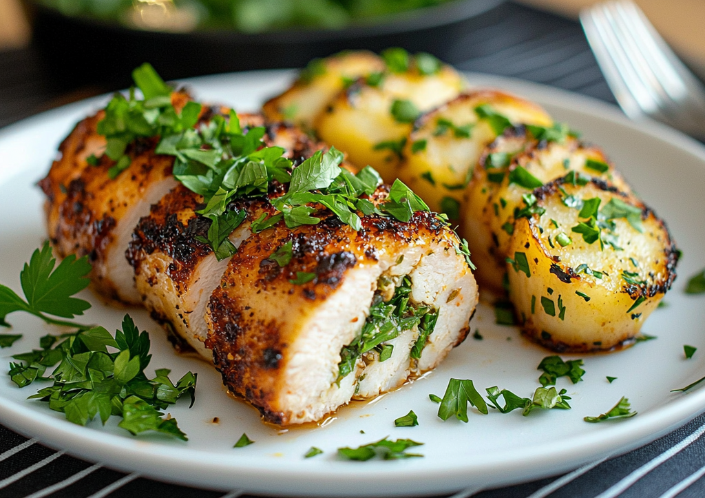 Разрезаешь — а там... Мясной рулет, который тает во рту! Хит моей кухни