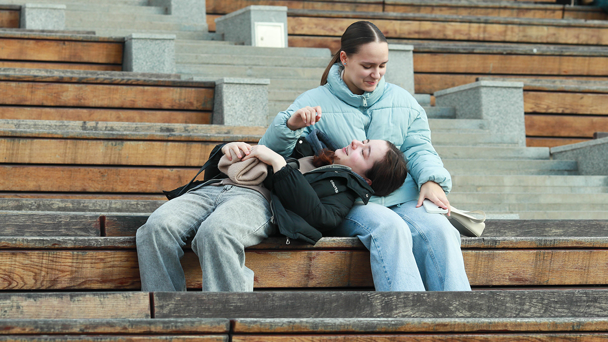 Погода в Москве 3 апреля