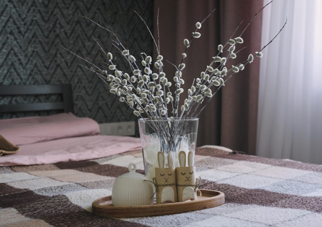 Украсим дом к Пасхе: 5 бюджетных идей для праздничной атмосферы