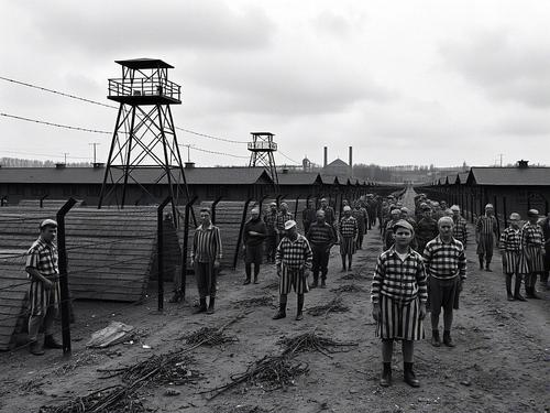 Узники концлагеря поженились спустя 40 лет после войны