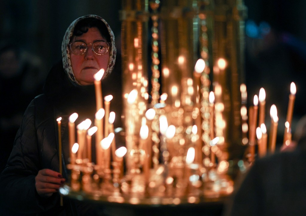 Россиянам напомнили о приметах и запретах в Страстную пятницу