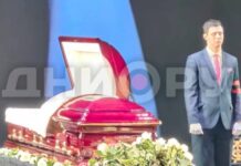 svetlaya pamyat  evgeniya dobrovolskaya upokoilas na troekurovskom kladbishhe-politgolos-ru-174473292800-0