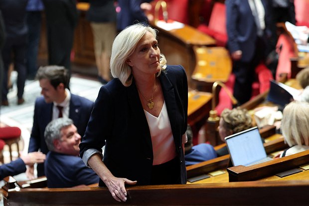 Марин Ле Пен