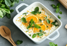 Творожная запеканка с апельсином — нежное лакомство для легкости и энергии tvorozhnaya zapekanka s apelsinom nezhnoe lakomstvo dlya legkosti i energii-politgolos-ru-174385584600-0