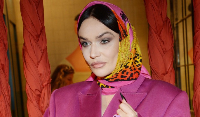 Водонаева вернулась со съемок "Звезд в Африке"