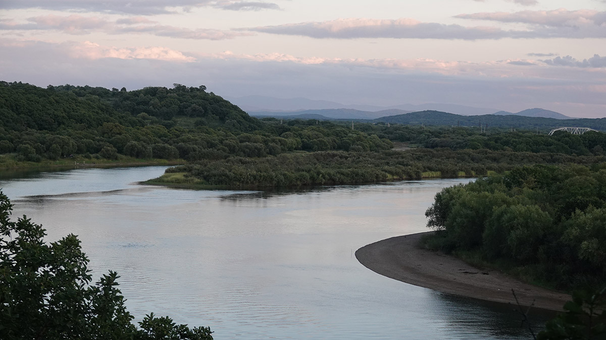 Какие реки не должны были существовать в природе?