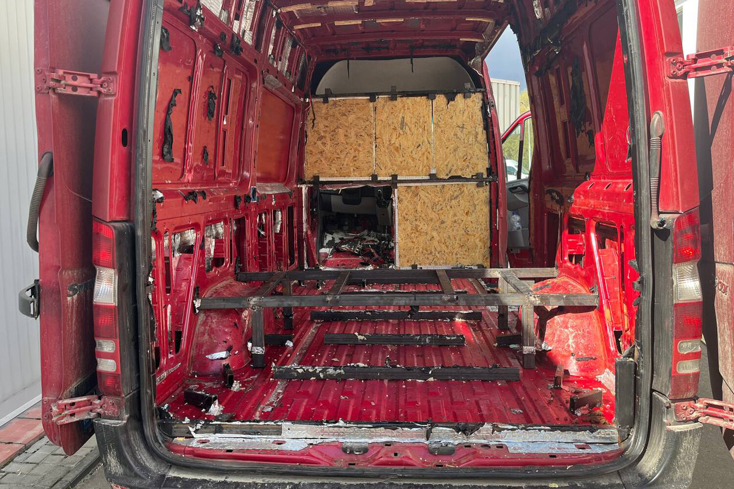 Успешное предотвращение перевозки пентаэритриттетранитрата через границы Беларуси и России-0