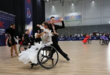 В Екатеринбурге стартовал Кубок России по танцам на колясках v ekaterinburge startoval kubok rossii po tanczam na kolyaskah-politgolos-ru-174558474700-0