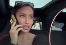 Валентина Иванова и Тимати готовятся к радостному событию в семье Screenshot