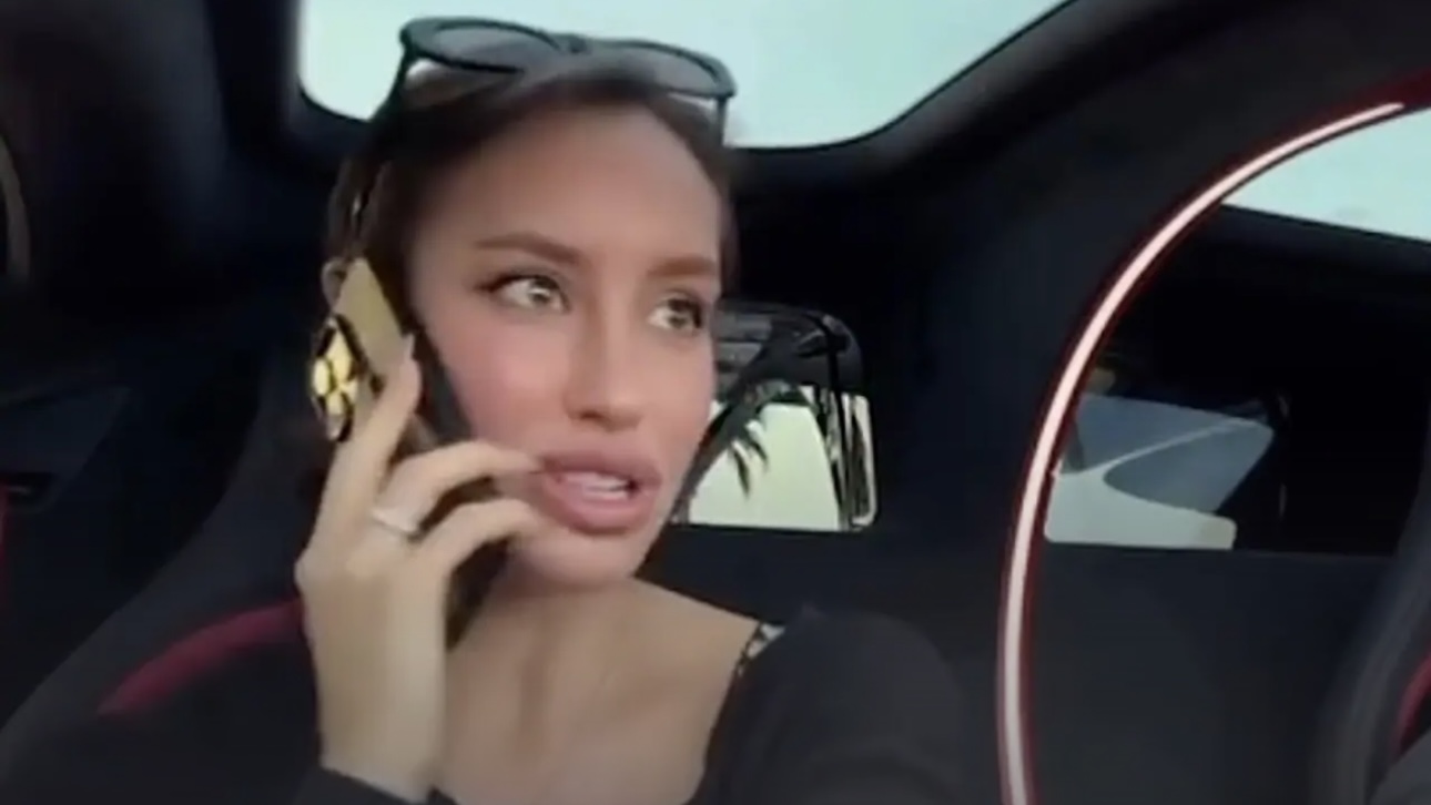 «Купила тест»: возлюбленная Тимати подогрела слухи о своей беременности