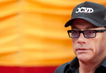 Ван Дамм призывает Путина к миру на фоне обвинений в Москве Hollywood,,Ca.,-,May,22:,Jean,Claude,Van,Damme,Arrives