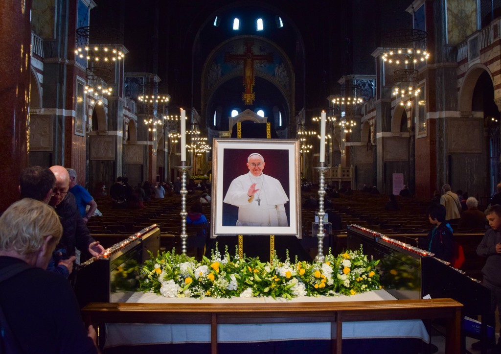 Раскрыто, когда могут похоронить папу римского