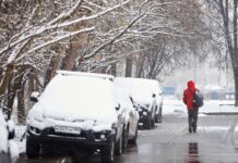 Весенние снегопады и потепление в Москве и Санкт-Петербурге прогноз на неделю и выходные vesennie snegopady i poteplenie v moskve i sanktpeterburge prognoz na nedelyu i vyhodnye-politgolos-ru-174410358800-0