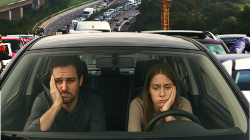 В Госсовете Крыма уверены – в сезон курорт не выдержит прибывший автотранспорт