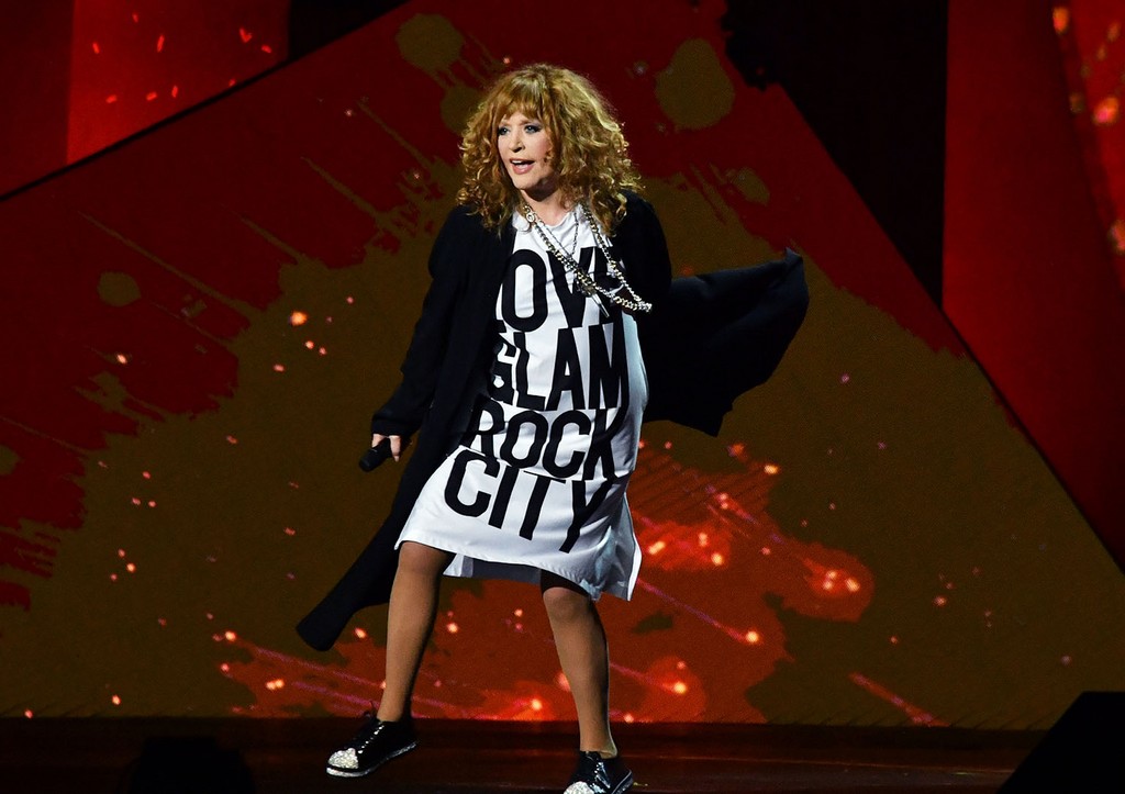 Алла Пугачева