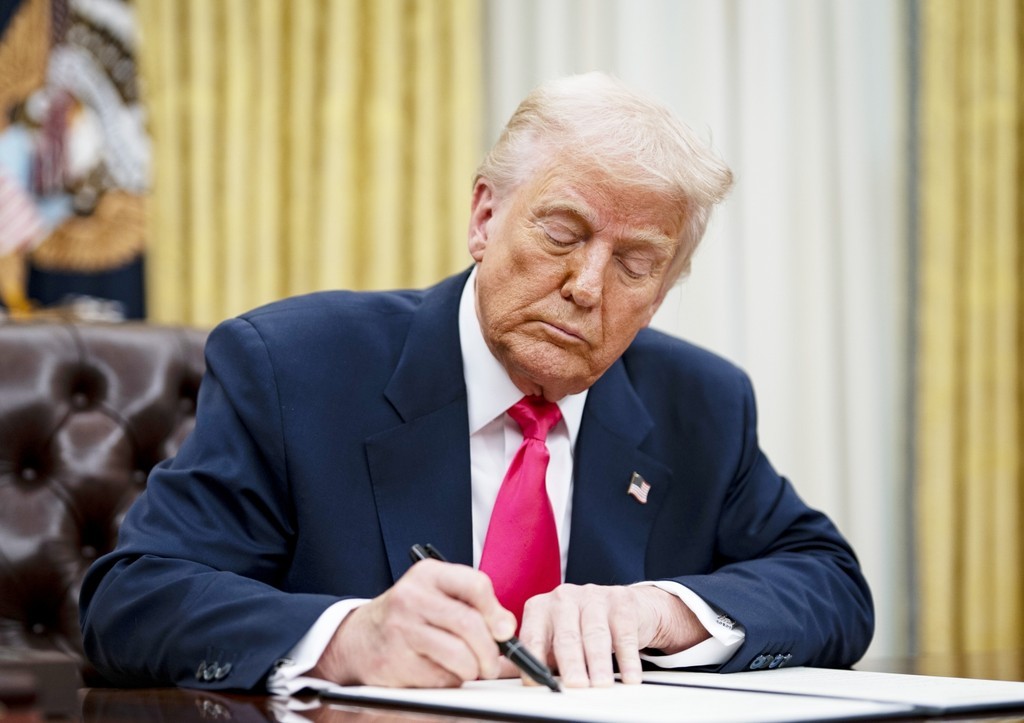 Дональд Трамп