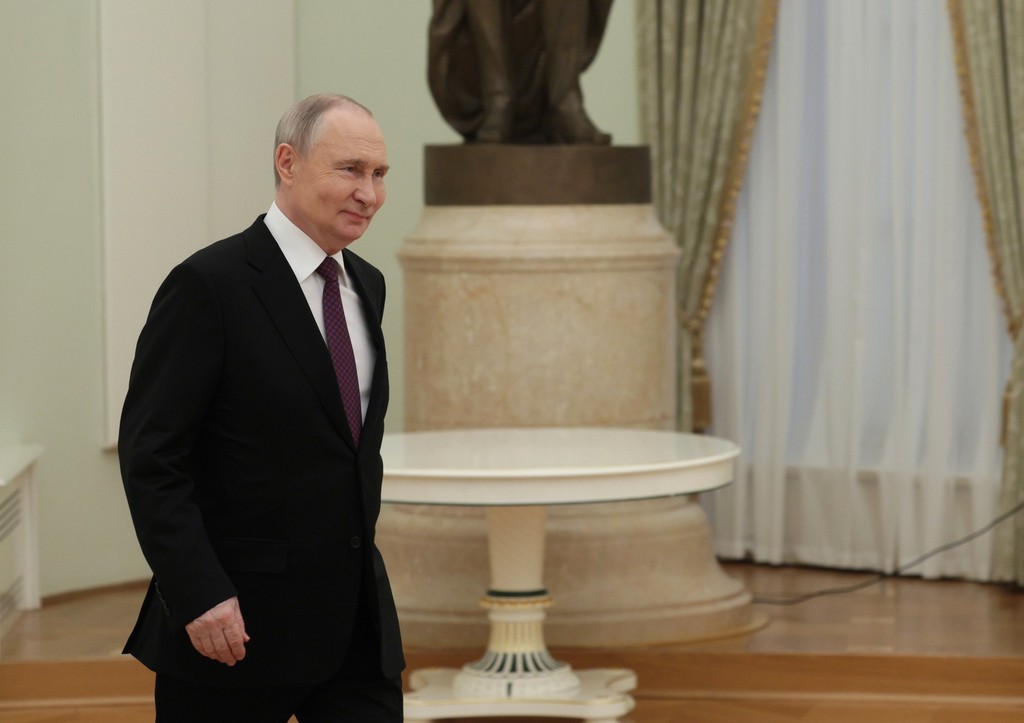 Владимир Путин