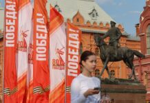 Владимир Путин объявил о перемирии и связал Великий Праздник с народами и Красной армией vladimir putin obyavil o peremirii i svyazal velikij prazdnik s narodami i krasnoj armiej-politgolos-ru-174586237500-0