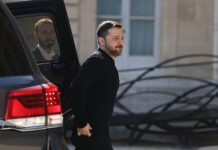 Владимир Зеленский и ОАЭ - Тайный обмен пленными с Россией раскрыт vladimir zelenskij i oae tajnyj obmen plennymi s rossiej raskryt-politgolos-ru-174508095600-0