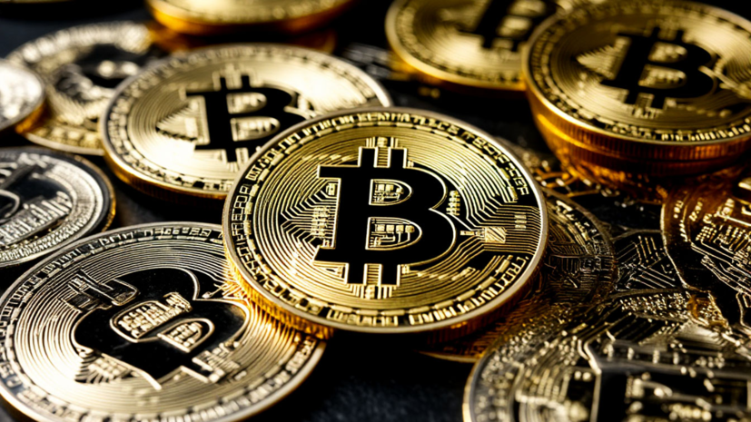 Аналитик Антонов — о падении биткоина: причина в торговой войне США и Китая