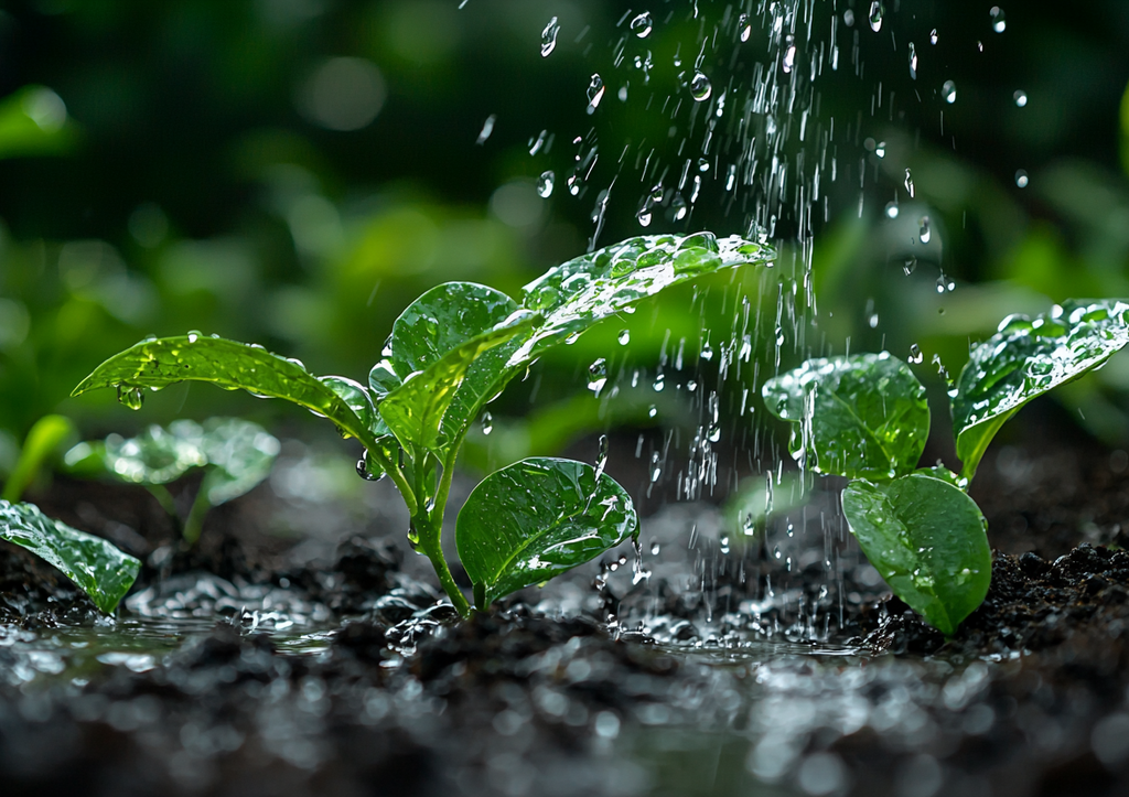 Полейте грядки кипятком перед посевом — эффект вау: особенно для теплиц