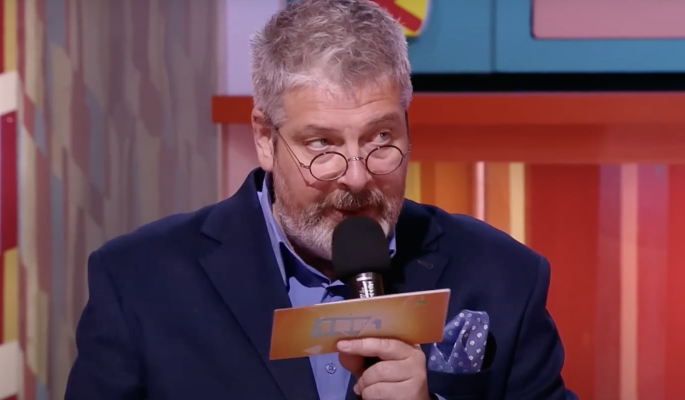 Скандал в "Сто к одному": Александра Гуревича унизили в юбилейном выпуске