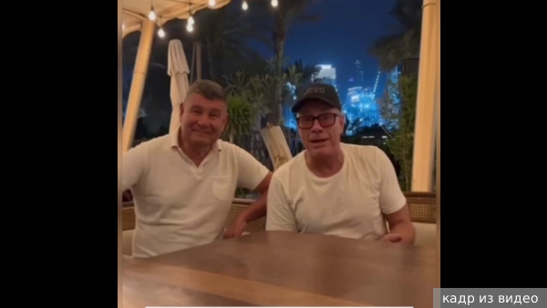 Ван Дамм захотел посетить Россию как «посол мира»