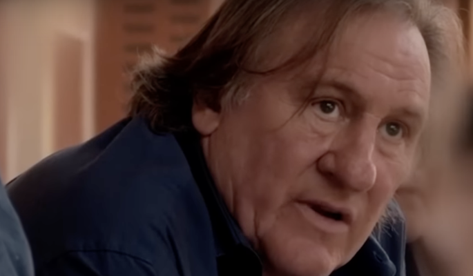 Оскандалившийся Жерар Депардье ищет убежище в России