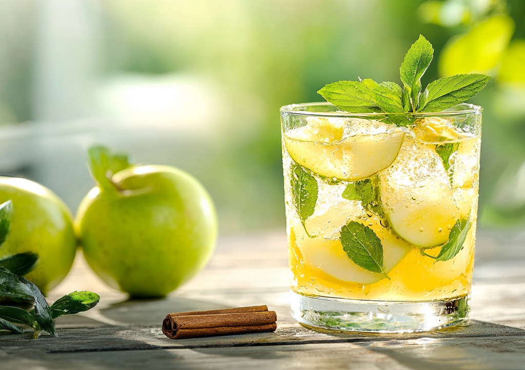 Жиросжигающий напиток «Имбирное чудо»! Витаминный эликсир — пьем и худеем