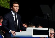 Жордан Барделла и Национальное объединение открывают новые горизонты кампании 2027 zhordan bardella i naczionalnoe obedinenie otkryvayut novye gorizonty kampanii 2027-politgolos-ru-174582216800-0