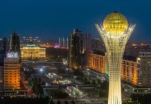 Акан Рахметуллин заявил о добросовестном соблюдении Казахстаном санкций США и ЕС akan rahmetullin zayavil o dobrosovestnom soblyudenii kazahstanom sankczij ssha i es-politgolos-ru-174784255300-0