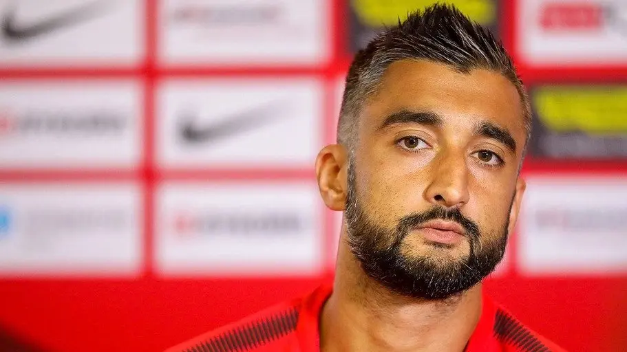 Александр Самедов примет участие в мастер-классе для юных футболистов