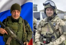 Александр Сумароков демонстрирует подвиг связиста под обстрелом на Донбассе aleksandr sumarokov demonstriruet podvig svyazista pod obstrelom na donbasse-politgolos-ru-174864009300-0