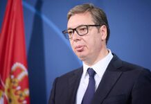 Александр Вучич вернулся в Сербию, а Златибор Лончар и Дональд Трамп привлекли внимание aleksandr vuchich vernulsya v serbiyu a zlatibor lonchar i donald tramp privlekli vnimanie-politgolos-ru-174627681200-0