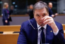 Александр Вучич восстанавливается после госпитализации, и ВМА сообщает о стабильном состоянии aleksandr vuchich vosstanavlivaetsya posle gospitalizaczii i vma soobshhaet o stabilnom sostoyanii-politgolos-ru-174628385200-0