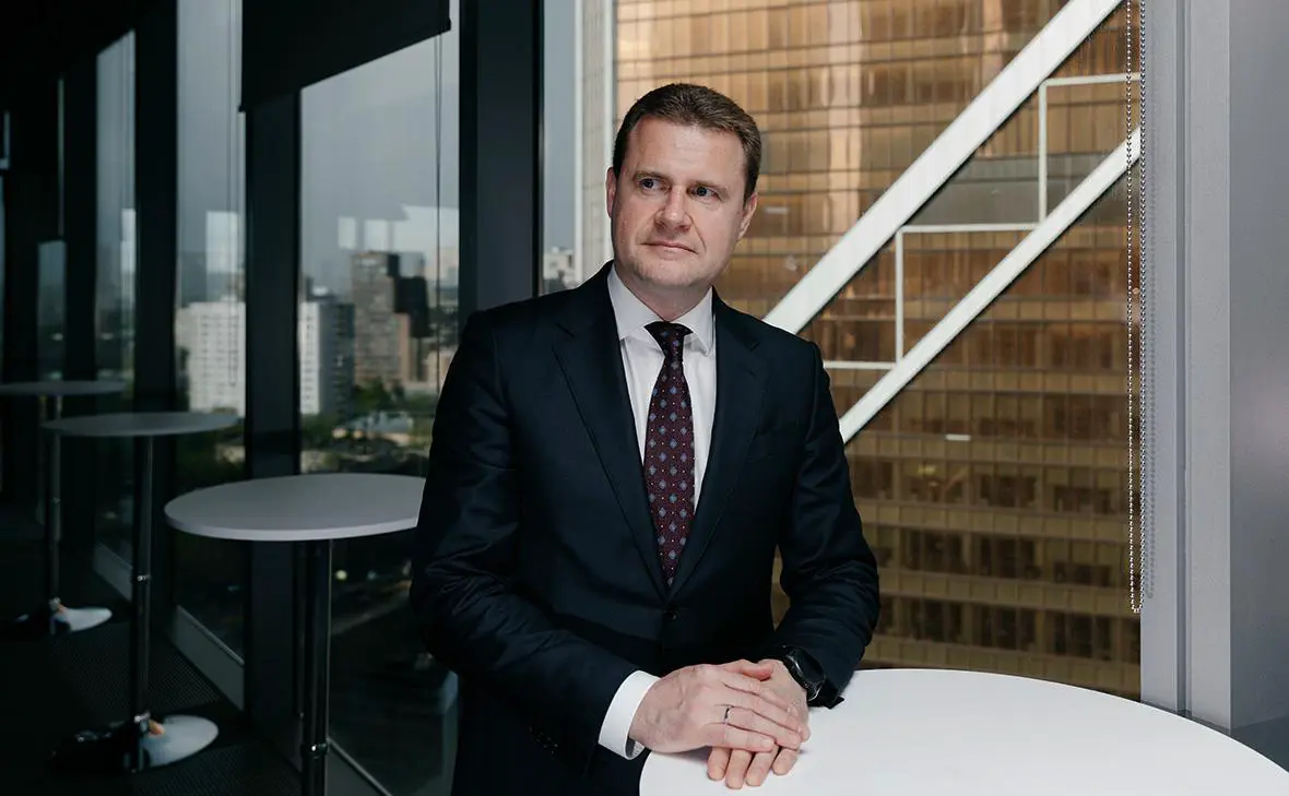 Алексей Чекунков (Михаил Гребенщиков / РБК)