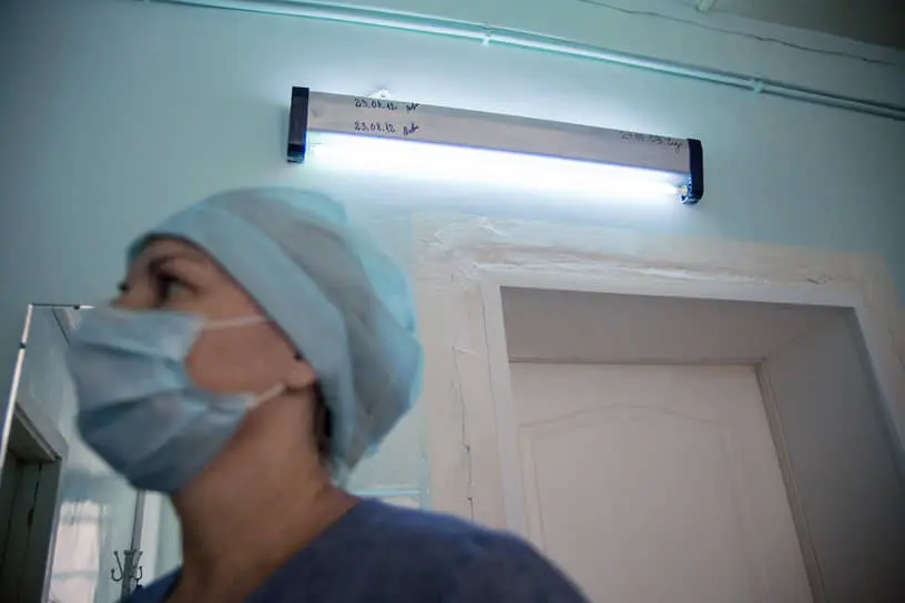 Анна Попова сообщает о контроле Роспотребнадзора за новым вариантом COVID-19 NB.1.8.1-0