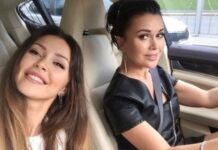 Анна Заворотнюк сияет в ОАЭ и делится вдохновляющей энергией жизни anna zavorotnyuk siyaet v oae i delitsya vdohnovlyayushhej energiej zhizni-politgolos-ru-174633565300-0