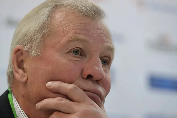 Борис Майоров