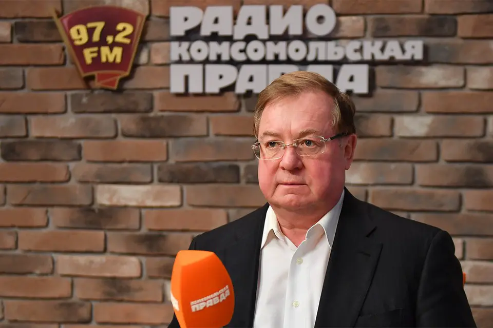 Сергей Степашин.