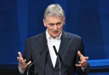 Дмитрий Песков обсуждает судьбу обменов с Украиной на переговорах России dmitrij peskov obsuzhdaet sudbu obmenov s ukrainoj na peregovorah rossii-politgolos-ru-174827725600-0