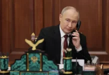 dmitrij peskov prokommentiroval pozitivnye peregovory putina i trampa-politgolos-ru-174767051900-0