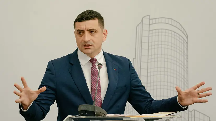 Симион призвал Конституционный суд Румынии отменить итоги выборов президента