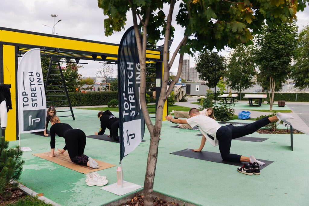 Алексей Вихарев с женой Яной поддержали яркий Summer Fest в Екатеринбурге