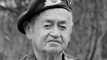 Скончался легендарный советский разведчик Геннадий Юшкевич