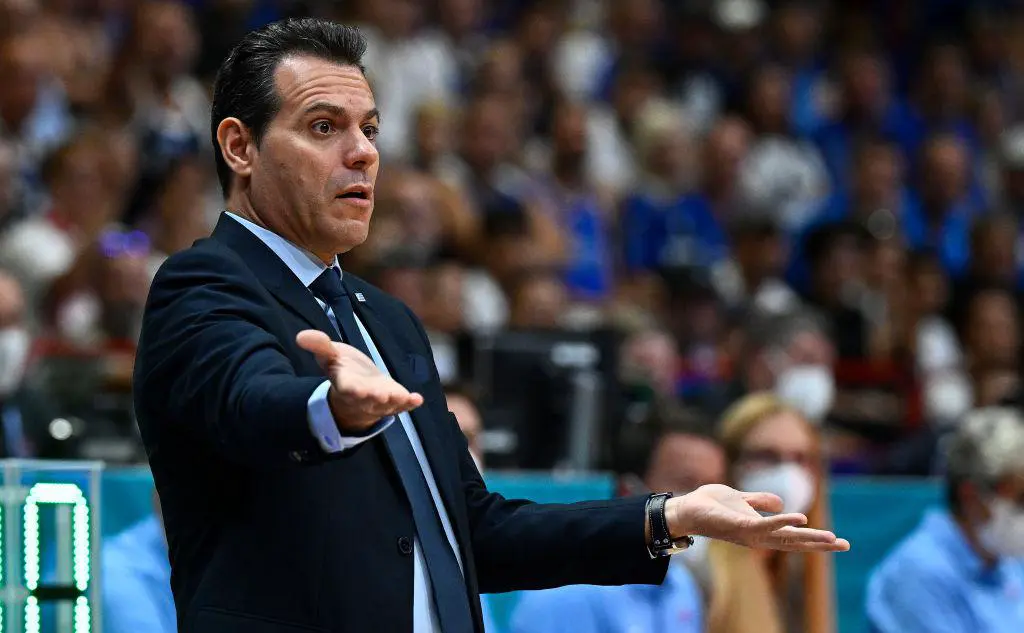 Димитрис Итудис ( Mattia Ozbot / Getty Images)