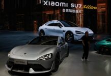 Инновации и забота о безопасности в мире электрокаров от Xiaomi SU7 Ultra и Tesla innovaczii i zabota o bezopasnosti v mire elektrokarov ot 7 i -politgolos-ru-174646350500-0