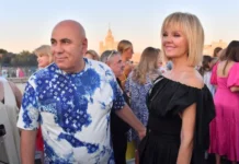 Ирина Бережная делится советами Иосифу Пригожину о здоровье и оптимизме рядом с Валерией irina berezhnaya delitsya sovetami iosifu prigozhinu o zdorove i optimizme ryadom s valeriej-politgolos-ru-174764124400-0