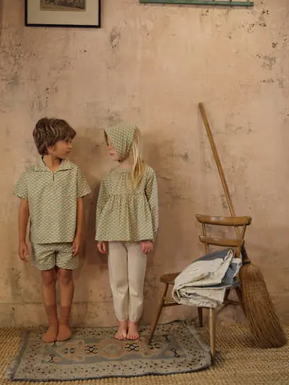 Коллекция BeneBene от wandu предлагает вдохновение из Южной Кореи для детей-0